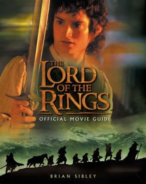 The lord of the rings official movie guide by brian sibley. - Manuale di beverly johnson the bra maker.