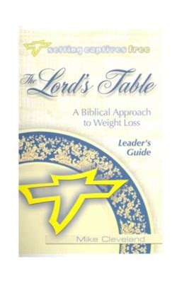 The lord s table leader s guide. - Manual de ejercicio de gimnasio en casa marcy 1600.