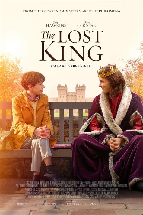 Showing in: The Lost King Movie tickets and showtimes at a Regal Theatre near you. Search movie times, buy tickets, find movie trailers, and view upcoming movies..