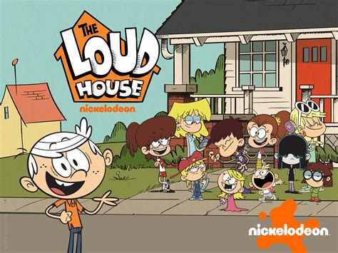 Streaming, rent, or buy The Loud House – Season 7: Curren
