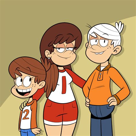 The Loud House Rule 34 Videos and Images: Explore