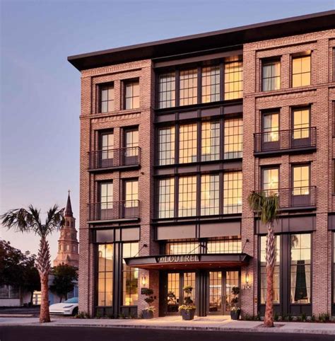The loutrel. Located in Charleston, a 6-minute walk from Charleston Waterfront Park, The Loutrel provides accommodations with a fitness center, private parking, a terrace and a restaurant. Awesome location, beautiful hotel, attentive staff. 9.6. Scored 9.6 . Exceptional. Rated exceptional 