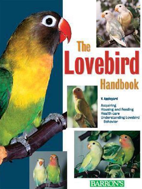 The lovebird handbook the lovebird handbook. - Antique american sewing machines a value guide.