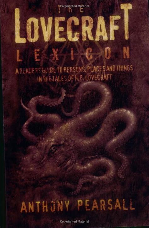 The lovecraft lexicon a reader s guide to persons places. - Durch die libysche wüste zur amonsoase..