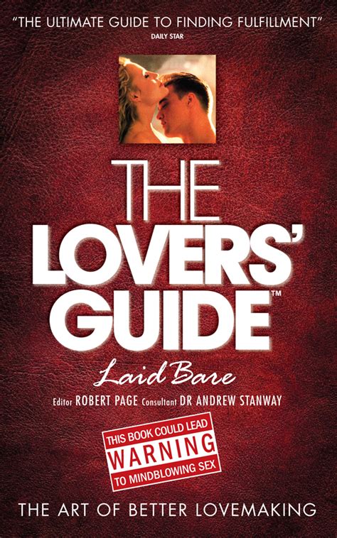 The lovers guide advanced sexual techniques. - Banner in the sky study guide.
