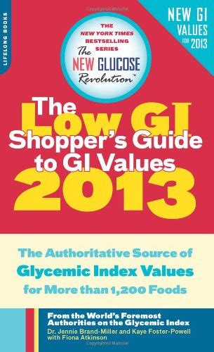 The low gi shopper s guide to gi values 2011. - Living religions 8th edition study guide.