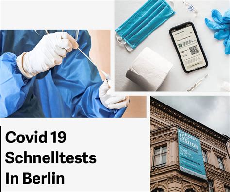 The lowdown on Covid-19 testing in Berlin - The Berliner