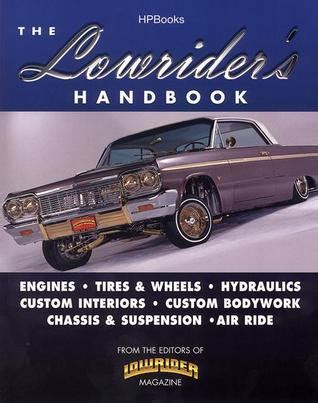 The lowrider s handbook hpbooks 1383. - 2003 audi a4 water flange o ring manual.