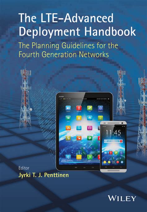 The lte advanced deployment handbook by jyrki t j penttinen. - John deere 770bh grader dsl oem service manual.