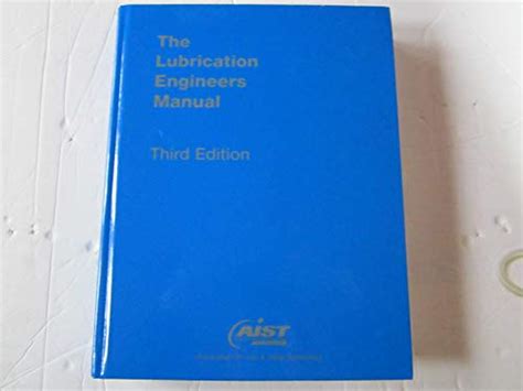 The lubrication engineers manual third edition. - Bevölkerungs- und sozialstruktur der stadt düren im jahre 1799.