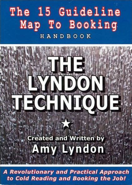 The lyndon technique the 15 guideline map to booking handbook. - The bofill ricardo - taller de arquitectura 1960-1985.