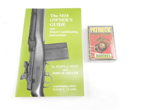The m14 owners guide and match conditioning instructions. - The other side of silence a guide to christian meditation.