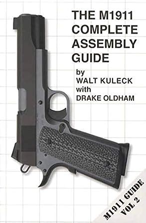 The m1911 complete assembly guide vol 2. - Hcs12 microcontroller and embedded systems solution manual.