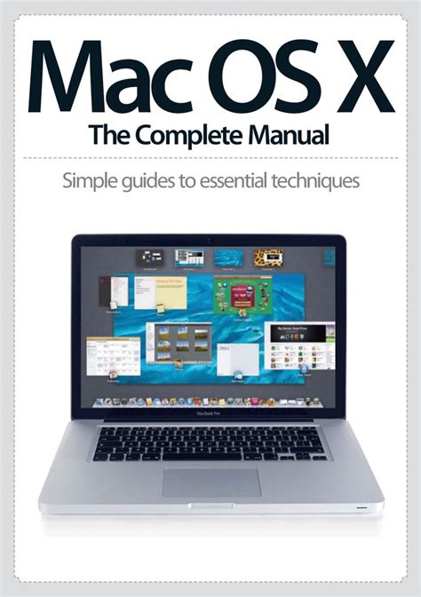 The mac os x the complete manual. - Honda gcv520 gcv530 engine workshop service repair manual.