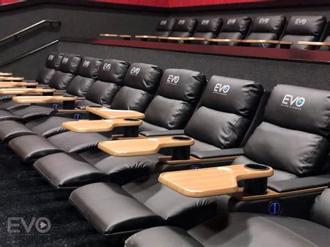 EVO Cinemas - New Braunfels. Hearing Devices Available. Wheelchair Accessible. 214 Creekside Way , New Braunfels TX 78130 | (830) 643-0042. 12 movies playing at this theater Tuesday, March 14. Sort by.. 