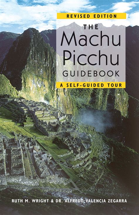 The machu picchu guidebook the machu picchu guidebook. - Yamaha außenbordmotor max 150 service handbuch.