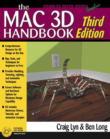 The macintosh 3d handbook third edition graphics series. - The weeding handbook by rebecca vnuk.