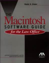 The macintosh software guide for the law office. - Hewlett packard laserjet 4l service manual.