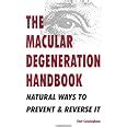 The macular degeneration handbook natural ways to prevent reverse it. - Ford bronco 1982 repair service manual.