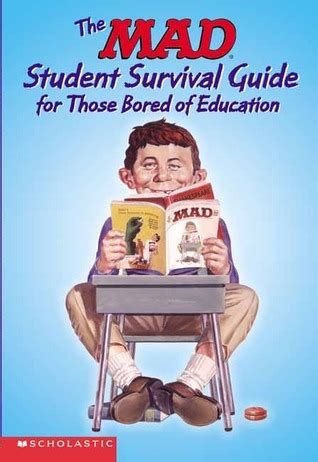 The mad student survival guide for those bored of education mad magazine. - Ford econoline diesel van repair manual ac.