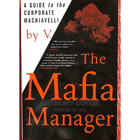 The mafia manager a guide to corporate ma. - Kubota f2560 tractor factory service repair manual.