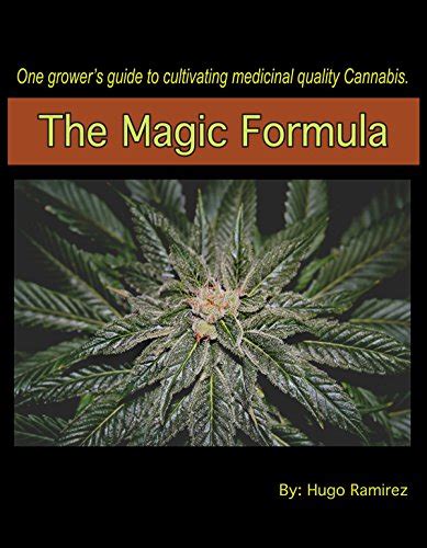 The magic formula one growers guide to cultivating medicinal quality cannabis. - Sun tracker party deck 21 manual.
