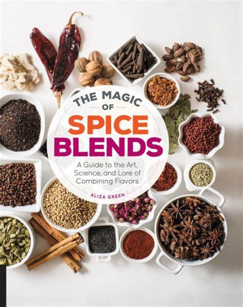 The magic of spice blends a guide to the art science and lore of combining flavors. - Restaurierung von ölgemälden eine praktische anleitung.