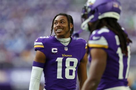 The magnetism of Justin Jefferson and how the Vikings move forward without him