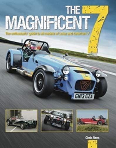 The magnificent 7 2nd edition the enthusiastsguide to all models of lotus and caterham seven. - Joy cowley story box guided levels.