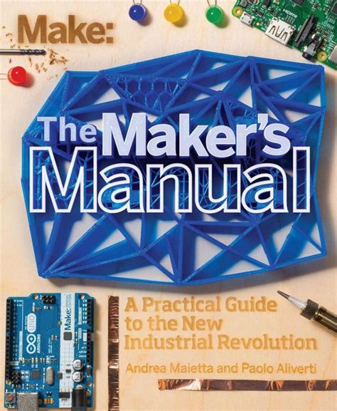 The makers manual by paolo aliverti. - Histoire littéraire des pays de l'ain.
