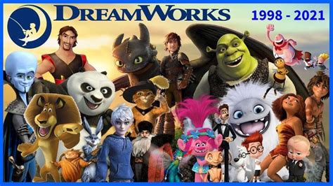 The making of DreamWorks Animation