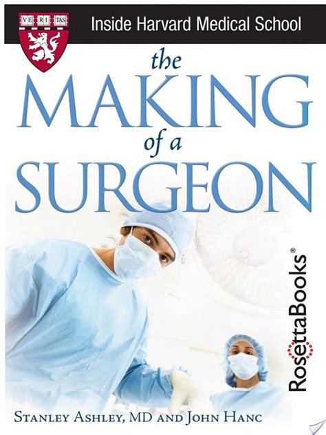 The making of a surgeon harvard medical school guide by stanley ashley md. - Advanced calculus 2nd edition fitzpatrick solution manual.