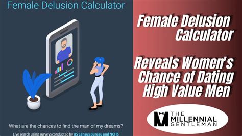 Female Delusion Calculator – The Accurate Women Delusion Calculator · Sample Page. Mindblown: a blog about philosophy. Hello world! Welcome to WordPress.. The male delusion calculator