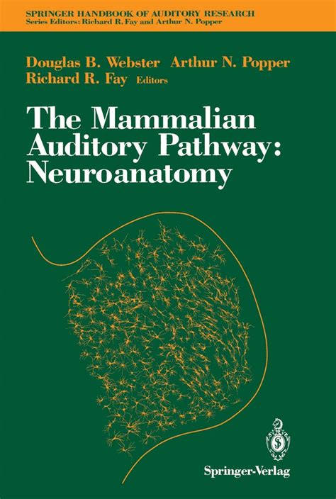 The mammalian auditory pathway neuroanatomy springer handbook of auditory research by douglas b webster 2013. - Carta de pero vaz de caminha [microform].