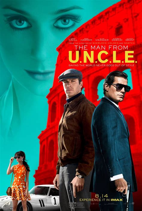 The man from uncle film wiki. The Return of the Man from U.N.C.L.E.: The Fifteen Years Later Affair is a 1983 American made-for-television action - adventure film based on the 1964–1968 television series The … 