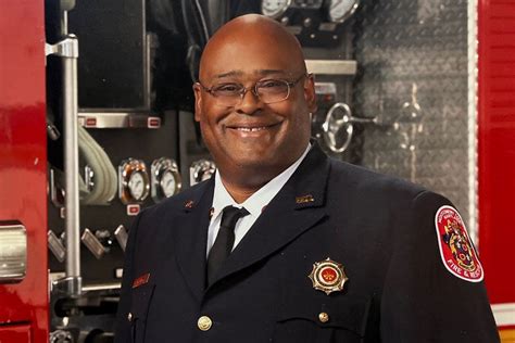 The man nominated to be Montgomery Co.’s next fire chief says he’ll ‘work with everybody’