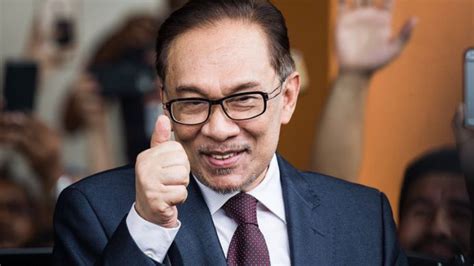 The man widely expected