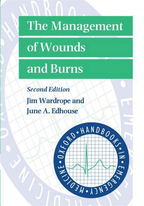 The management of wounds and burns oxford handbooks in emergency. - Guide to distribution theory and fourier.