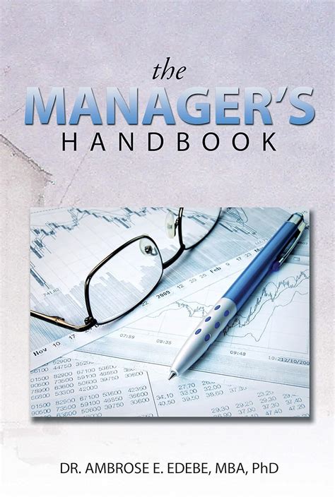 The manager s handbook by dr ambrose e edebe mba phd. - Sl grade 10 11 all theorem.