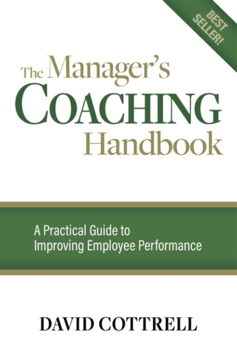 The managers coaching handbook by david cottrell. - Repair manual for craftsman 675 lawnmower.