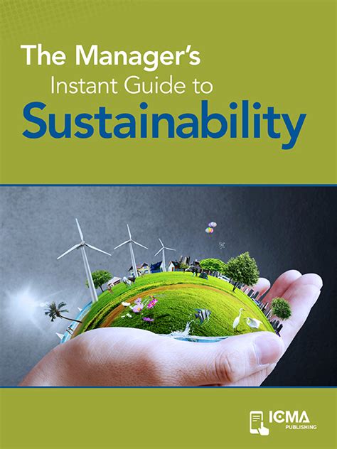 The managers instant guide to sustainability. - The five languages of appreciation in the workplace free.