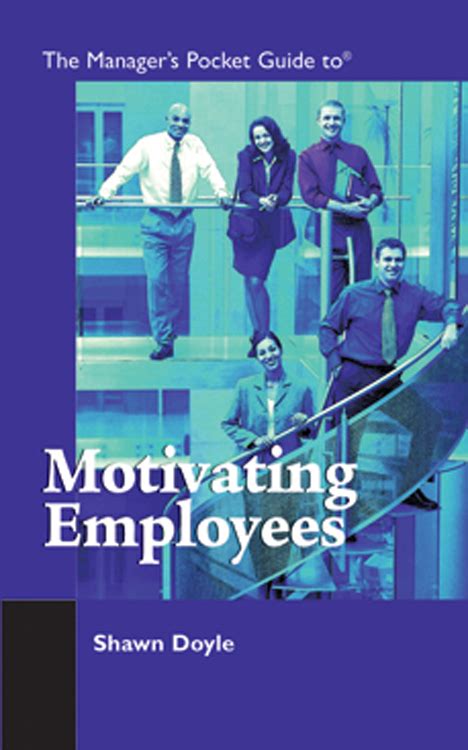 The managers pocket guide to motivating employees managers pocket guide series. - Dodge journey service repair manual 2009 2010.