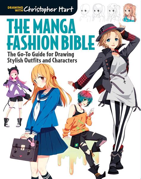 The manga fashion bible the goto guide for drawing stylish outfits and characters. - Sinn von locarno, urkunden und erläuterungen..