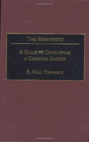 The manifesto a guide to developing a creative career publications. - Brumas dançam sobre o espelho do rio.