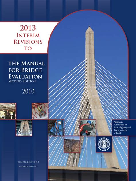 The manual for bridge evaluation 2010 interim revisions. - Badania ciekłych węglopochodnych z szybkiej niskotemperaturowej pirolizy węgla.