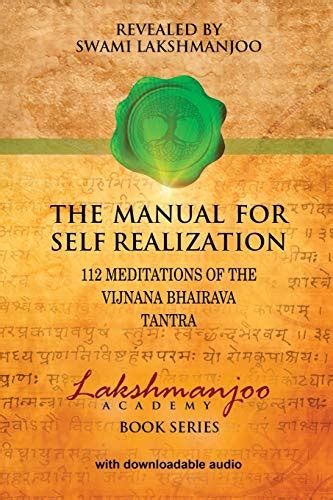 The manual for self realization by swami lakshmanjoo. - Donation dubuffet au musée des arts décoratifs..
