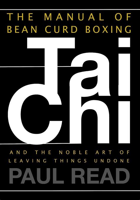 The manual of bean curd boxing by paul read. - József attila tudományegyetem tanrendje az 1965/66. tanév elsö félévére..