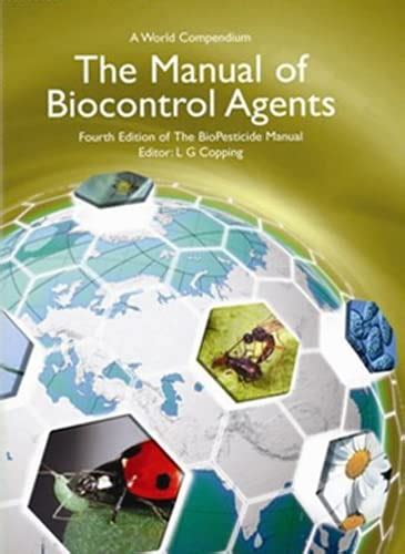 The manual of biocontrol agents by leonard g copping. - Free kawasaki mule 2510 service manual.