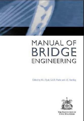 The manual of bridge engineering by m j ryall. - Liebherr d846 ti diesel engine service manual.