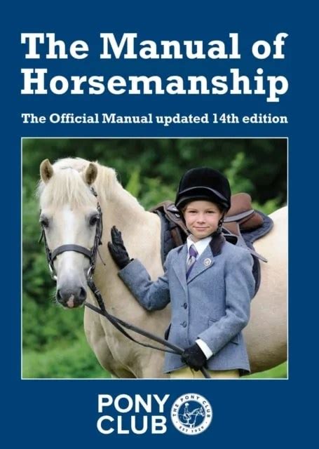 The manual of horsemanship by pony club. - Solución manual de estructuras de análisis matricial de kassimali.